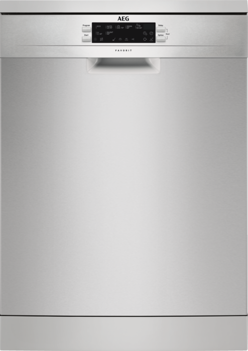 AEG FFE63700PM 60cm AirDry Dishwasher
