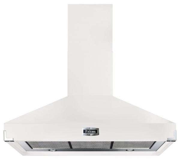 Falcon FHDSE900WH/N 90760 90cm Superextract Chimney Hood
