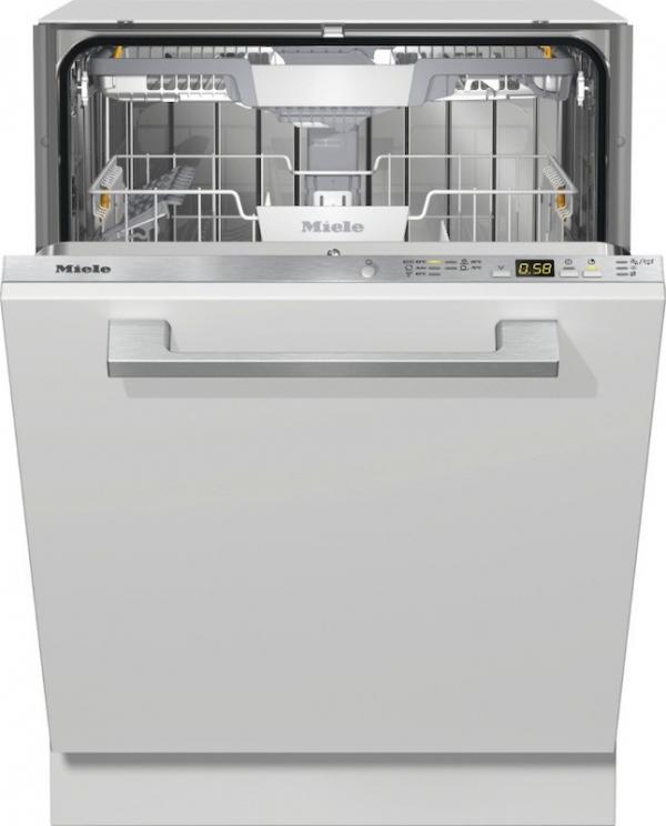 Miele G 5265 SCVI / G5265SCVI XXL Fully Integrated Dishwasher