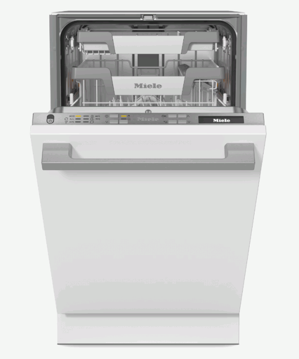 Miele G 5790 SCVi/ G5790SCVi Stainless Steel 45cm Full Integrated Dishwasher