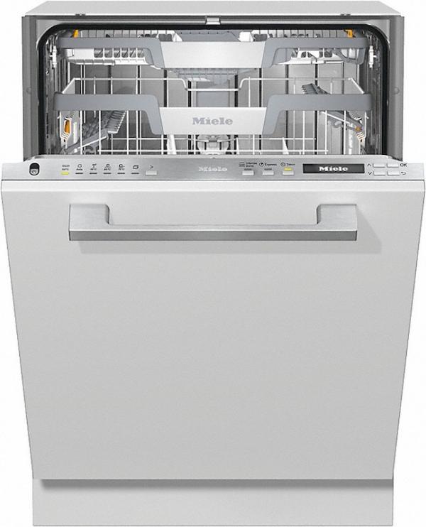 Miele G 7155 SCVi / G7155SCVi Fully Integrated Dishwasher