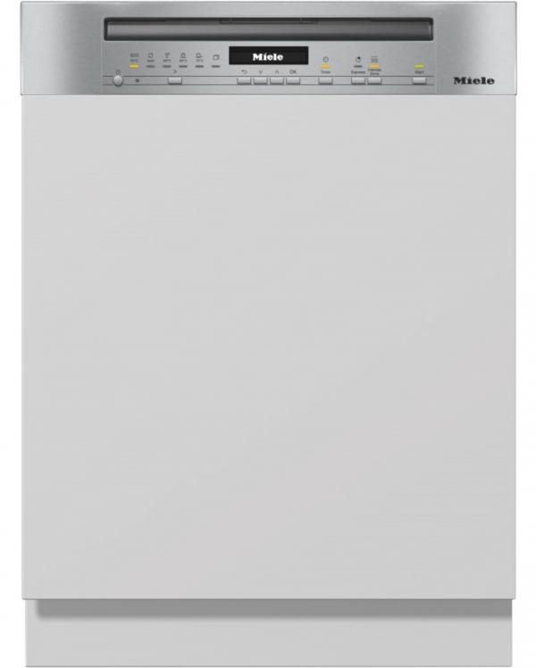 Miele G7200SCi clst Semi Integrated Dishwasher