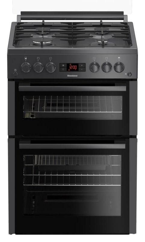 Blomberg GGN65N 60cm Anthracite Gas Cooker