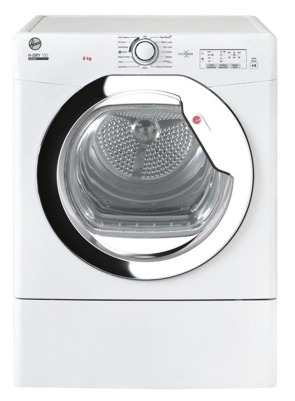 Hoover HLEV8LCG Vented Tumble Dryer