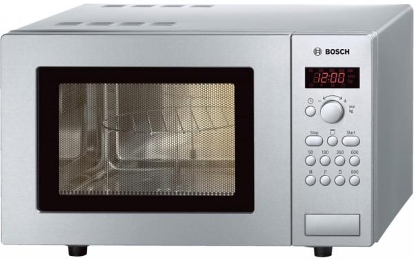 Bosch HMT75G451B Freestanding Microwave & Grill