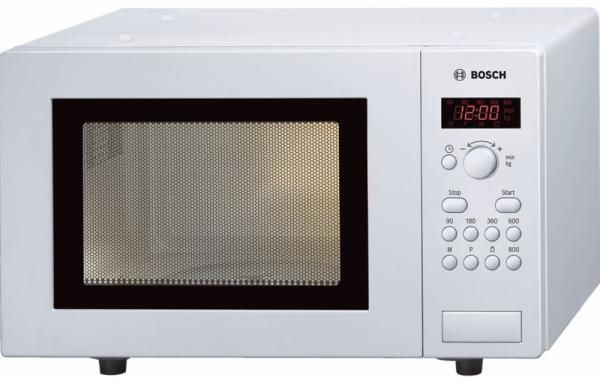 Bosch HMT75M421B Freestanding Microwave