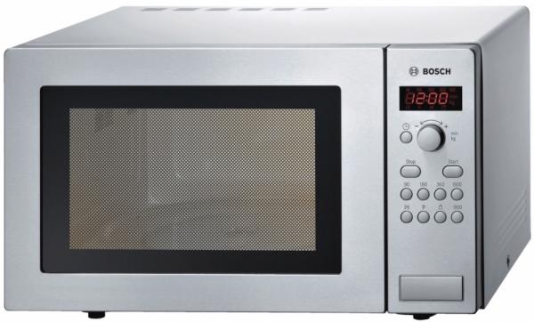 Bosch HMT84M451B Freestanding Microwave