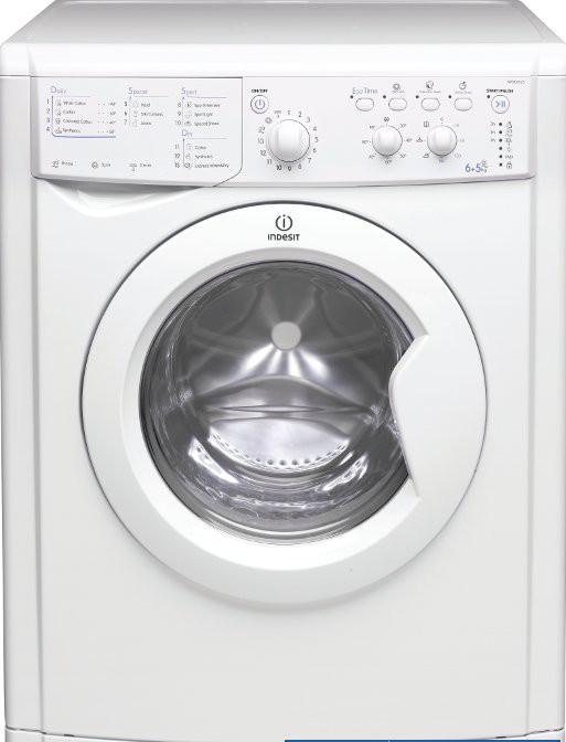 Indesit IWDC65125 Washer Dryer