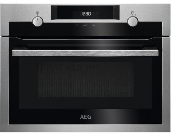 AEG KME525800M Built-In Microwave with Grill