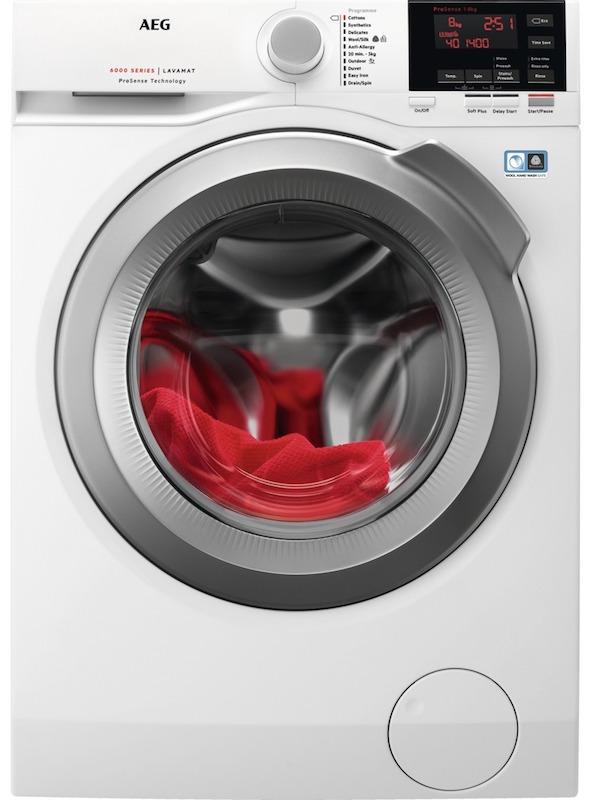 AEG L6FBG842R Washing Machine