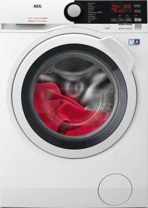 AEG L7WEE861R Washer Dryer