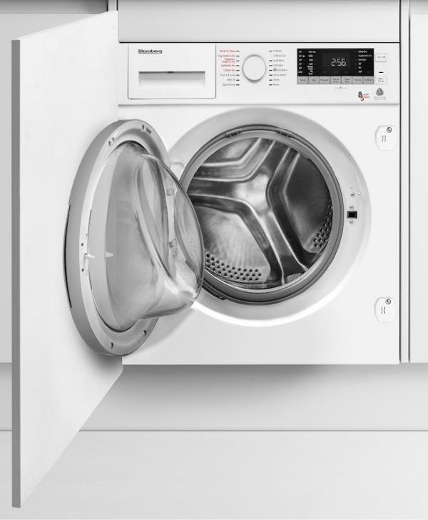 Blomberg LRI285411 Integrated Washer Dryer