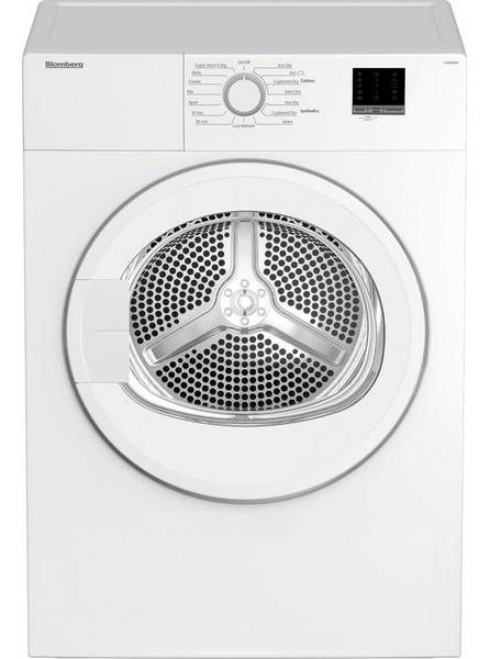 Blomberg LTA09020W Vented Tumble Dryer