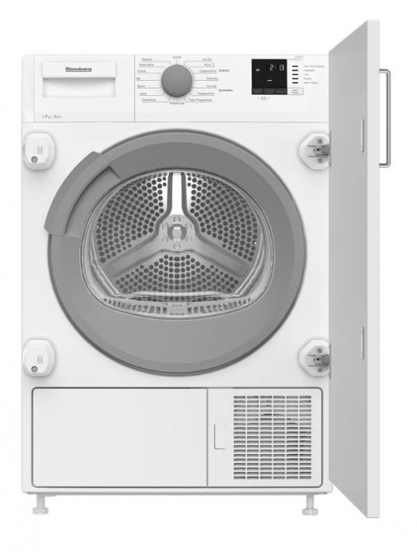 Blomberg LTIP07310 Integrated Heat Pump Tumble Dryer