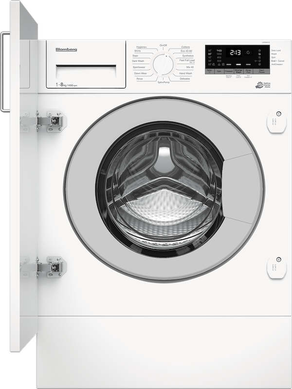 Blomberg LWI284410 Integrated Washing Machine
