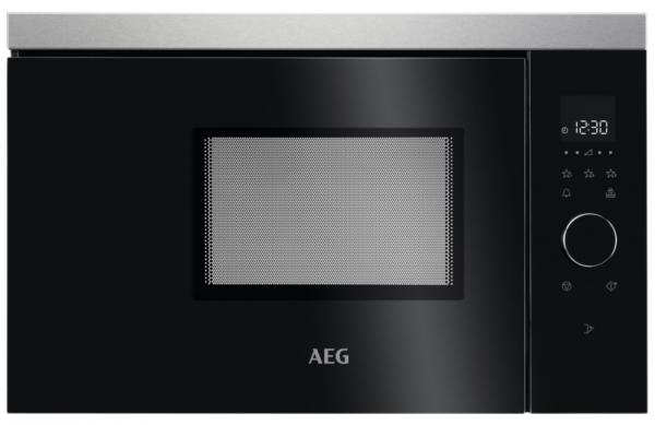 AEG MBB1756SEM Built-In Solo Microwave