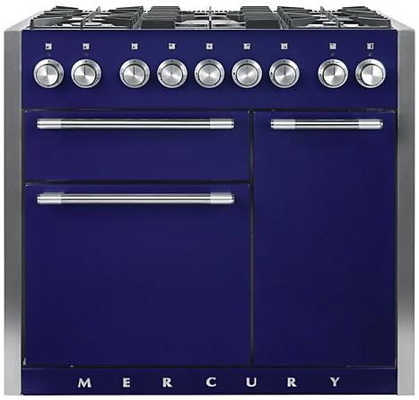 Mercury MCY1000DFBB/ 93190 1000 Dual Fuel Blueberry Range Cooker