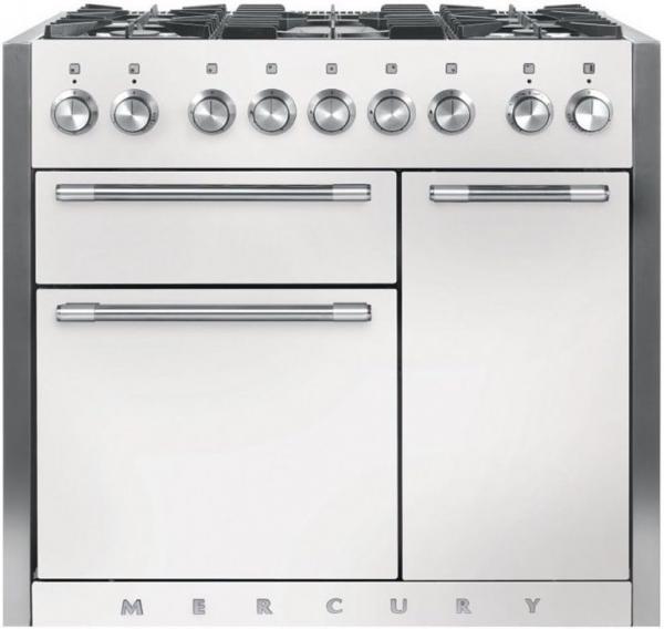 Mercury MCY1000DFSD/ 93170 1000 Dual Fuel Snowdrop Range Cooker