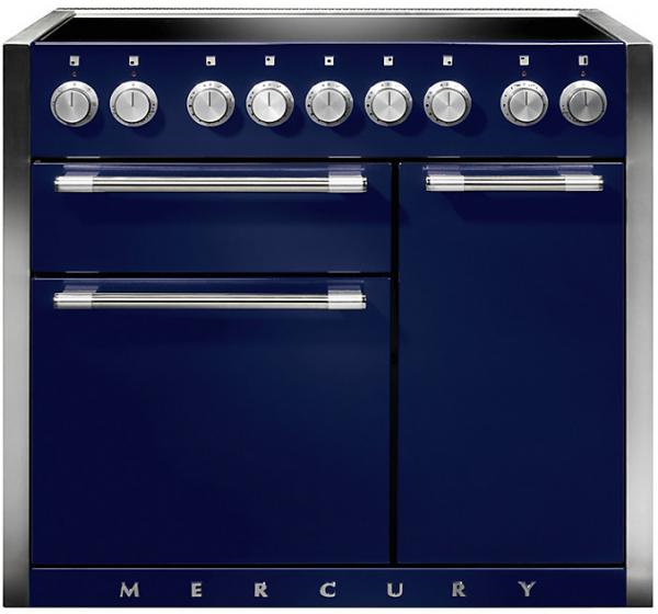 Mercury MCY1000EIBB/ 97310 1000 Induction Blueberry Range Cooker