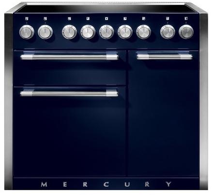 Mercury MCY1000EIIN/ 115190 1000 Induction Indigo Range Cooker