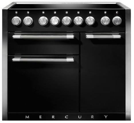Mercury MCY1000EILQ/ 97250 1000 Induction Liquorice Range Cooker