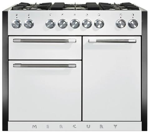 Mercury MCY1082DFSD/ 93260 1082 Dual Fuel Snowdrop Range Cooker