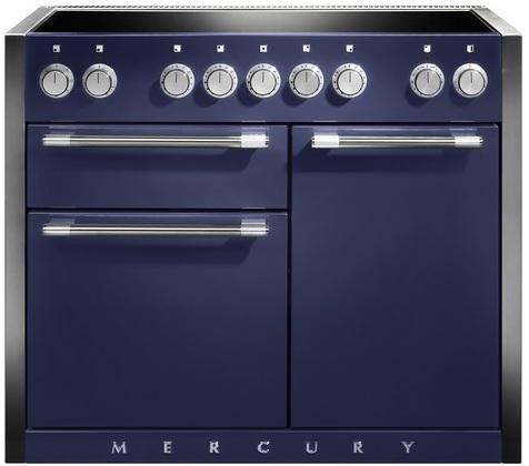 Mercury MCY1082EIBB/ 97840 1082 Induction Blueberry Range Cooker