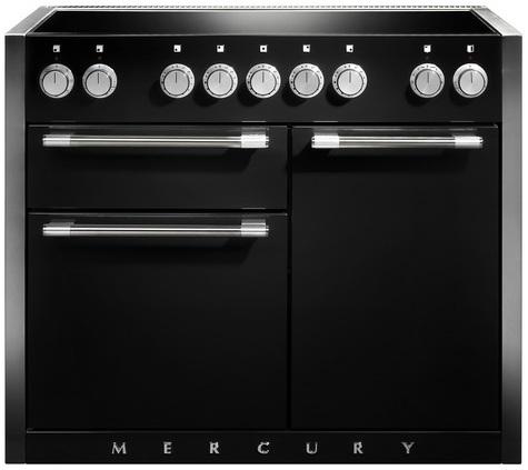 Mercury MCY1082EILQ/ 97780 1082 Induction Liquorice Range Cooker