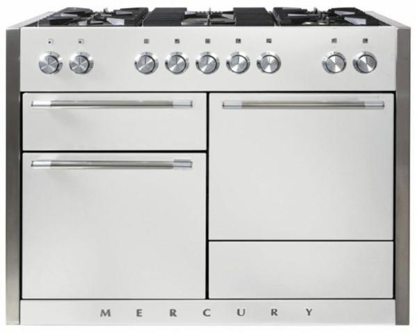 Mercury MCY1200EISD/ 96700 1200 Induction Snowdrop Range Cooker
