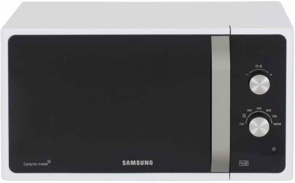 Samsung MS23F301EAW Solo Microwave