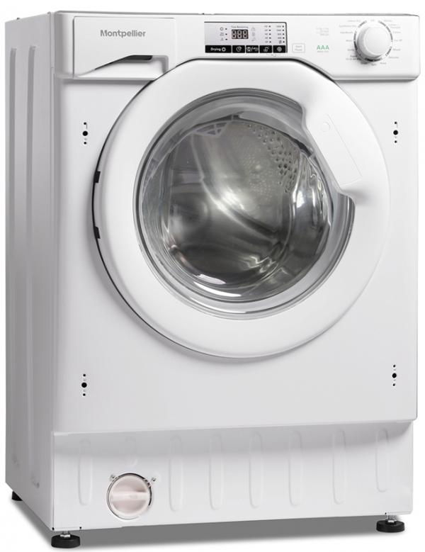 Montpellier MWDI7555 Integrated Washer Dryer