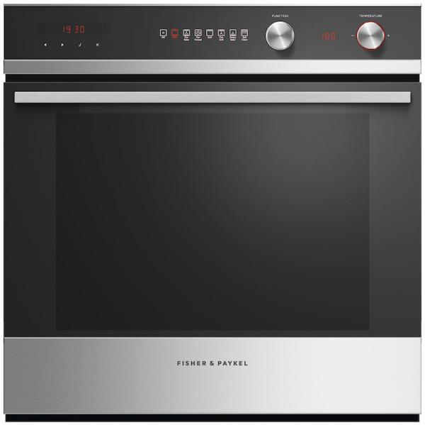Fisher & Paykel OB60SD7PX1 Built-In Pyrolytic Single Oven