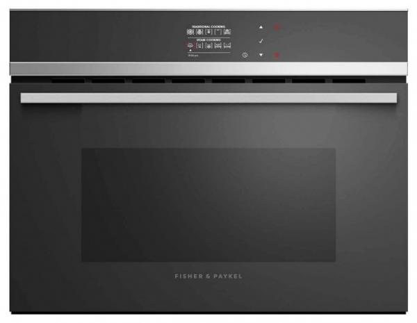 Fisher & Paykel OS60NDB1 Built-In Combi Steam Oven