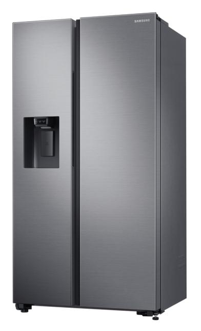 Samsung RS65R5401M9 American Style Side by Side Fridge Freezer with Plumbed Ice & Water