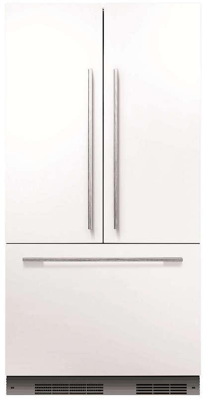 Fisher & Paykel RS90A1 Integrated French Door Fridge Freezer