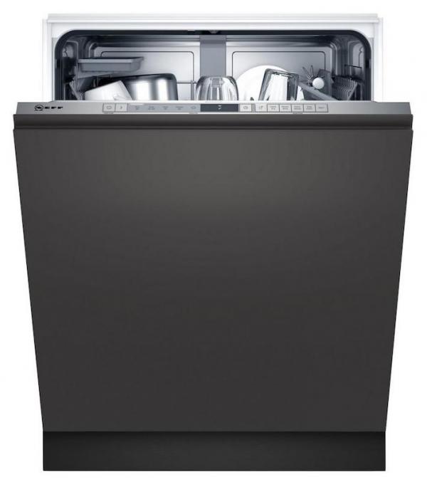 Neff S153HAX02G Fully Integrated Dishwasher