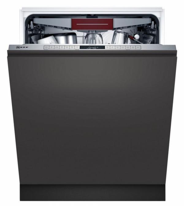 Neff S155HCX27G Fully Integrated Dishwasher