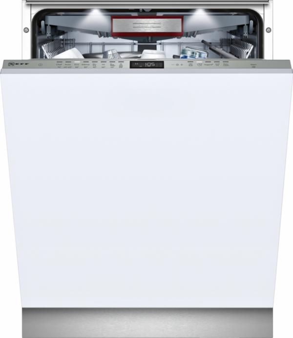 Neff S515T80D2G Fully Integrated Dishwasher