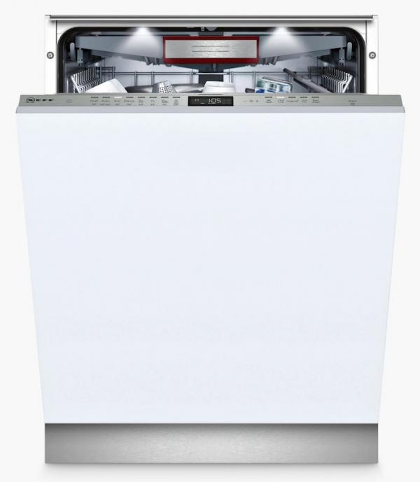 Neff S515U80D2G Fully Integrated Dishwasher