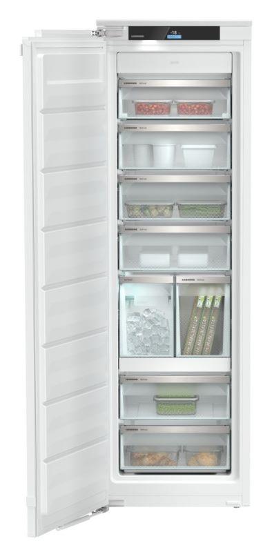 Liebherr SIFNe 5188 / SIFNe5188 Integrated Frost Free Freezer with Plumbed Ice Maker