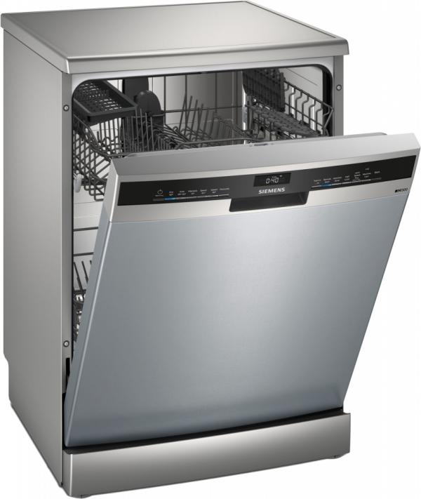 Siemens SN23HI00KG 60cm Stainless Steel Dishwasher