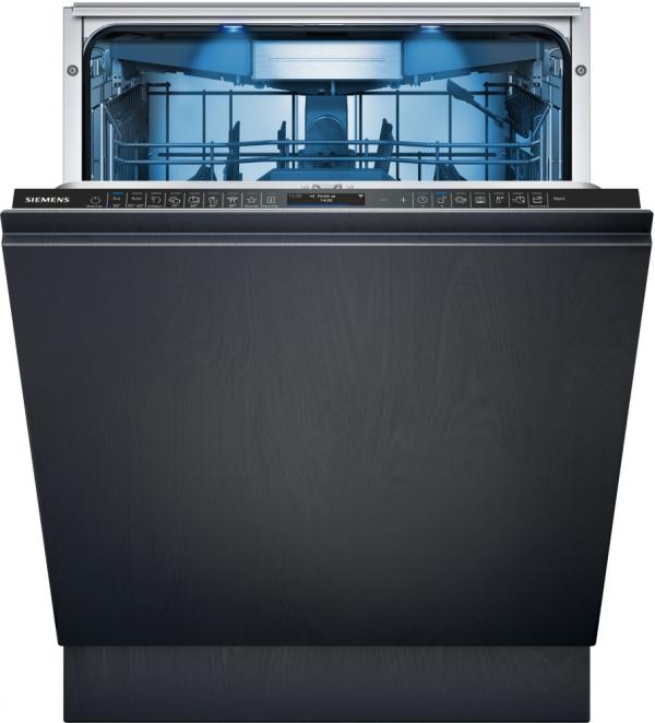Siemens SN87YX03CE Fully Integrated Zeolith Dishwasher