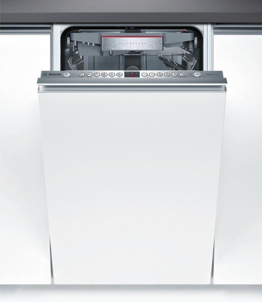 Bosch SPV66TX00G 45cm Fully Integrated Dishwasher