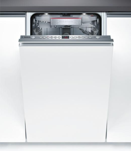 Bosch SPV66TX01E 45cm Fully Integrated Dishwasher