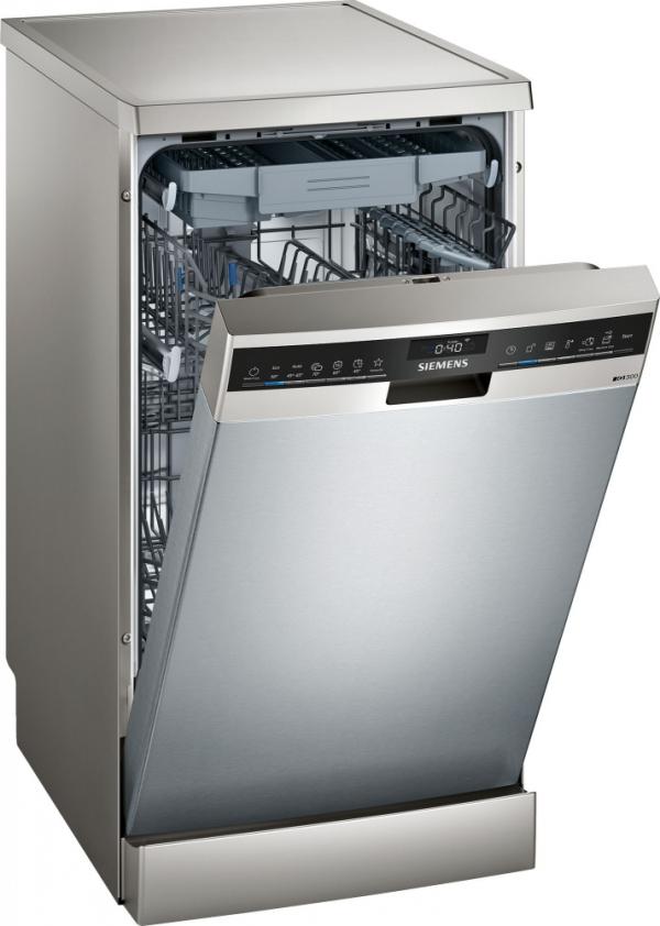 Siemens SR23EI28ME 45cm Stainless Steel Dishwasher