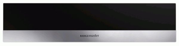 Rangemaster RMB45SDBL/SS 11234 Built-In 14cm Storage Drawer