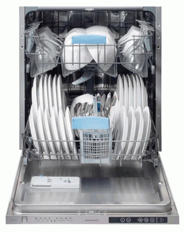 Rangemaster RDW1260FI/ 105390 Fully Integrated Dishwasher