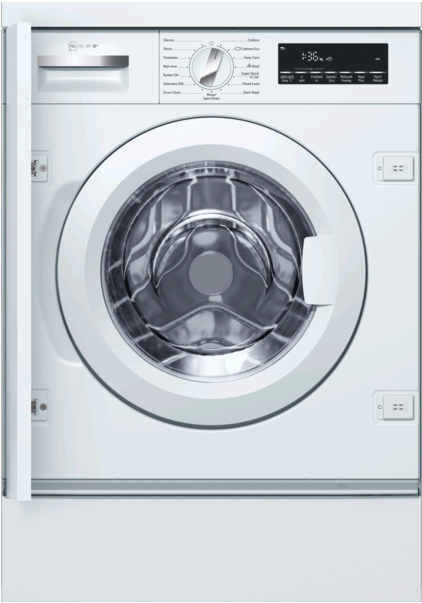 Neff W544BX0GB Integrated Washing Machine