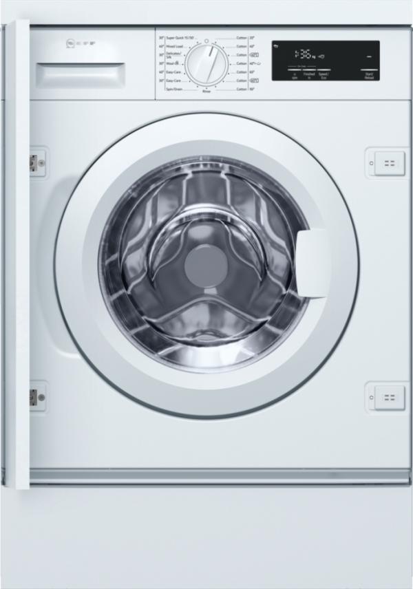 Neff W543BX0GB Integrated Washing Machine