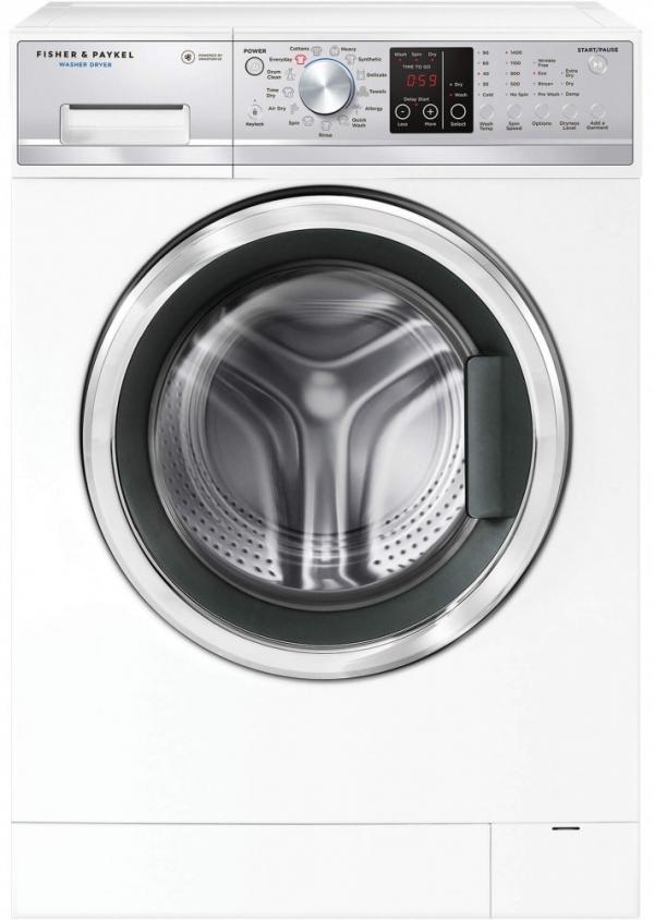 Fisher & Paykel WD8060P1 Washer Dryer